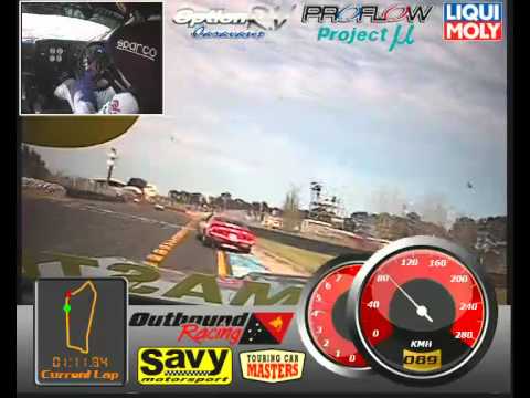 #52 XB Falcon Keith Kassulke - Touring Car Masters 2014 Round 5, Race 3