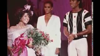 Jermaine Jackson &amp; Whitney Houston -Shock Me- 1985 - Electro-pop