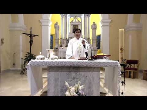 Utorak - VI. vazmeni tjedan - utorak sv. Ante Padovanskoga (propovijed)