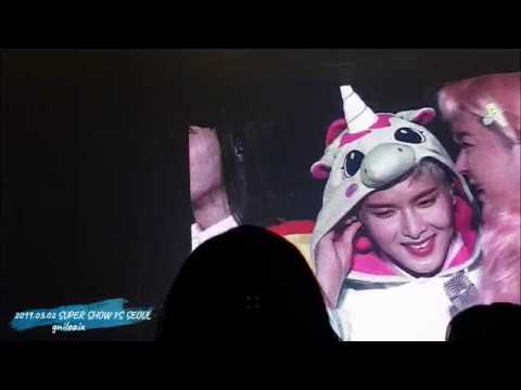 190302 SUPER SHOW 7S SEOUL - PAJAMA PARTY