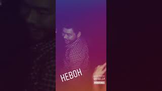 Download lagu Gisel joget bareng teman pria mp3