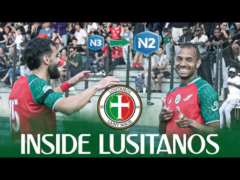 N3/N2 - LA MONTÉE DES LUSITANOS - INSIDE 2024/25