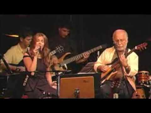 Lucia Richer e Roberto Menescal - Rio de Maio