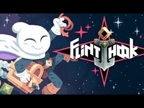 Flinthook: All Bosses (1080p)