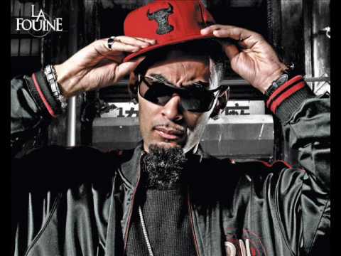 La Fouine feat Kennedy & Gued'1 - La banlieue sale