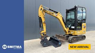 Caterpillar 301.8 mini excavator | Image 4 - Machineryline