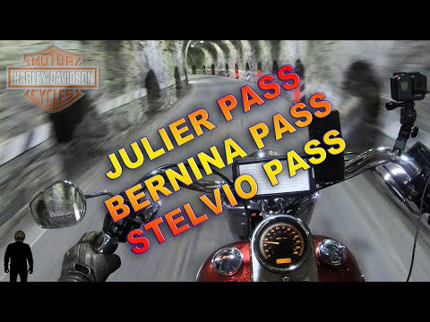 The Stelvio Pass - 8 NATIONS ROAD RIOT PART 4