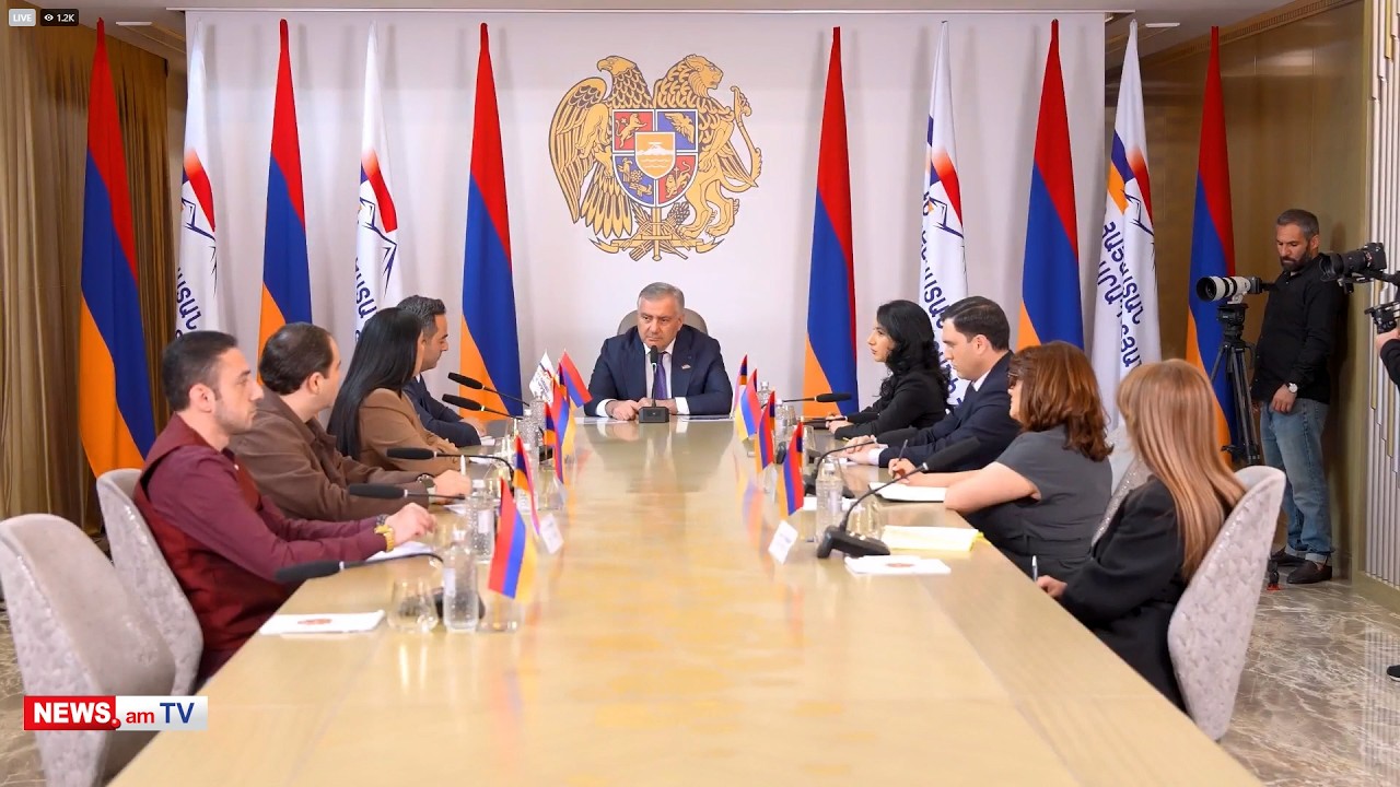 Վստահեցնում եմ՝ սեպտեմբերին պատերազմ չի լինի․ ՀՀ-ին սպառնում են Ալիևը և Փաշինյանը․ Կարապետյան
