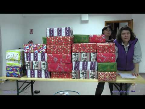 bbho "dar din dar" - Cadouri de Crăciun /decembrie 2016