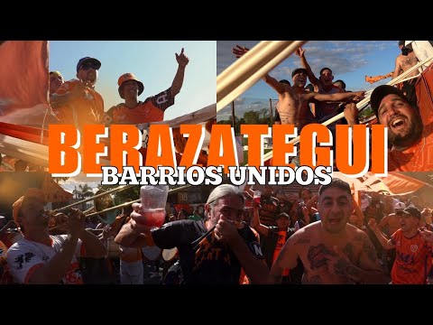 BERAZATEGUI | Cap.14 "Barrios Unidos"