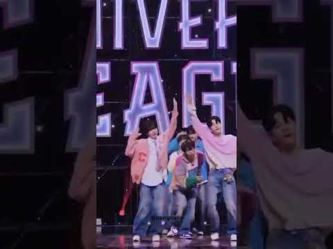 JL is so professional even the judge didn't notice it 😯 #JL #universeleague #fnfentertainment