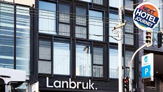 Lanbruk Richmond Hill | Melbourne, Australia | Hotel Review 🌟