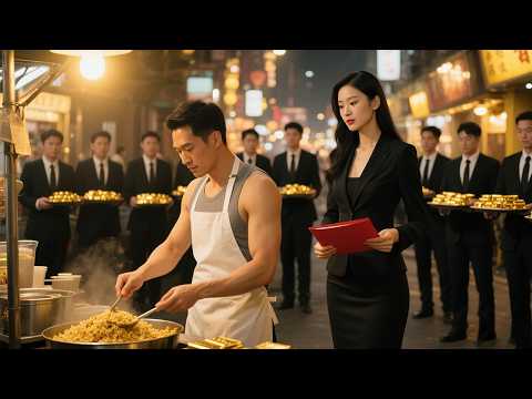 【ENG SUB】他被妻子当众嫌穷逼离婚，殊不知随手一碗炒饭竟治好女战神，恢复仙尊记忆前妻悔断肠！