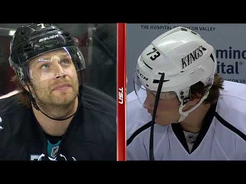 NHL  May18/2013  G3  Los Angeles Kings - San Jose Sharks