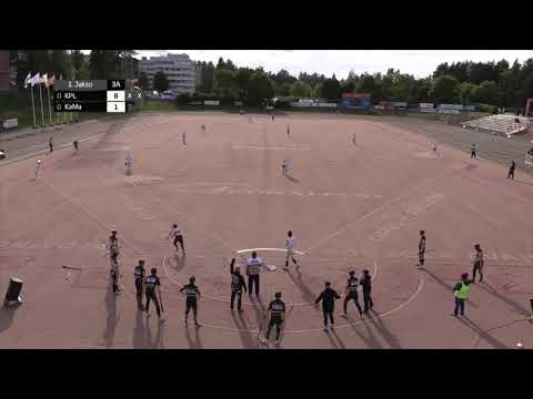 Juoksukooste 5.6.2018 KPL - KaMa