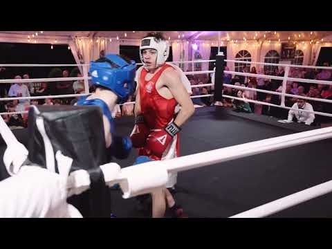 Bout 5: Dustin en gallo Jimenez (USA) vs Darragh Smyth (Ireland)