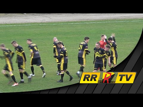 21 kolejka: Śląsk Świętochłowice - Ruch Radzionków [2020/21]