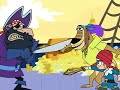 Johnny Test Season 2 Opening Theme English HD
