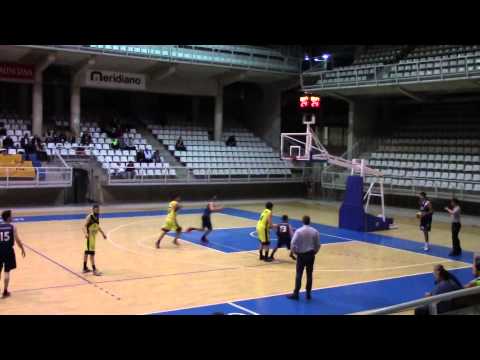 1/1 MERIDIANO UA LUCENTUM - HERO JAIRIS 80-86 01/03/2015