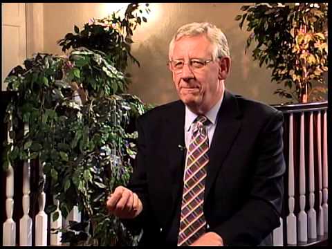 Peter Horrobin - Sexual Immorality, Deliverance - Pt 1