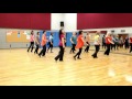 Dancing On The Ceiling - Line Dance (Dance & Teach in English & 中文)