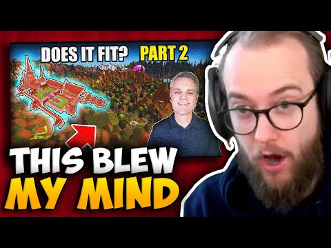 Do WoW Dungeons Really Fit The Map? (part 2) │ Guzu reacts