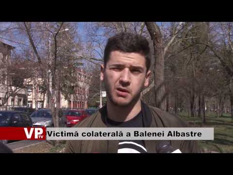 Victimă colaterală a Balenei Albastre