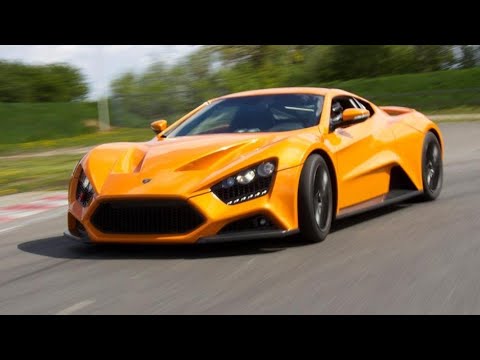 BEST OF Zenvo ST-1, TSR-S
