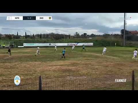 🎥Nuova Pescia Romana - Indomita Pomezia | Highlights