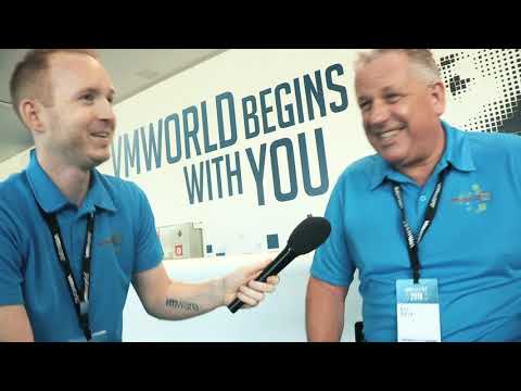 VMworld 2018 Europe - Day 2 Daily Wrap