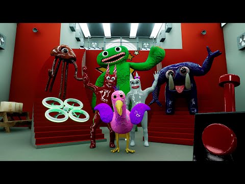 Garten of Banban: Chapter 2 - Full Gameplay Walkthrough (No Commentary)