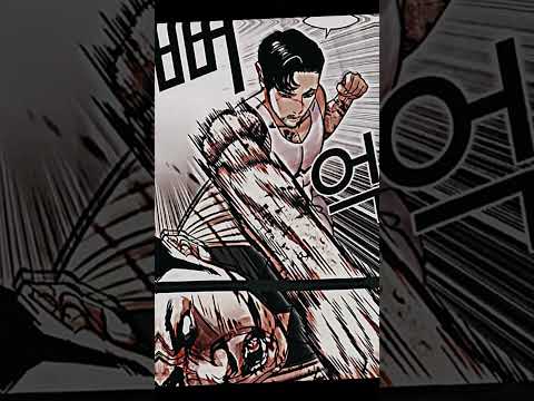 Logan Lee humiliated by Allied 😂 #lookism #lookismedit #manhwa #webtoon