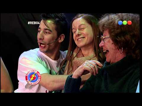 Rebo 4, Miguel's Mother - Uncoded Danger