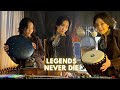 LEGENDS NEVER DIE - @leagueoflegends + Ethnic Instruments