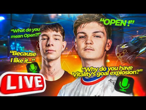 THE FUNNIEST DUO IN RL ?! (VOCAL ON 🔊) | ZEN X STIZZY