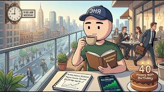 POV: You Hit Every Money Milestone Before 40 — Nobody Around You Knows