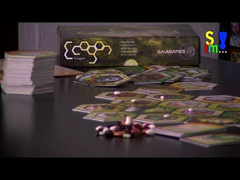 Rezension zu ECOGON (Spiel doch mal...! - Folge 135)
