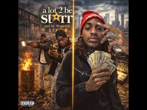 (A lot 2 be a Starr)- Intro 