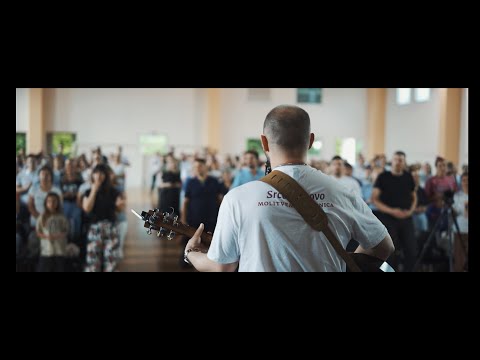 Samo želim reći ime Isus - Alan Hržica - (I speak Jesus - cover)