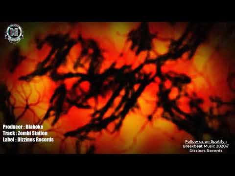 Breakbeat 2020 // Blakoke - Zombi Station [Breaks 2013]