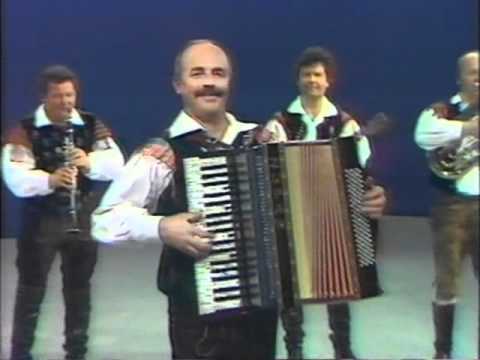 Slovenski muzikantje - že čriček prepeva/fröhlicher abend (1987)