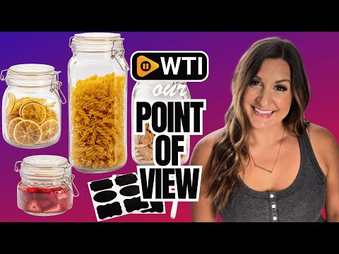 Wide Mouth Spice Jars - WTI product video review
