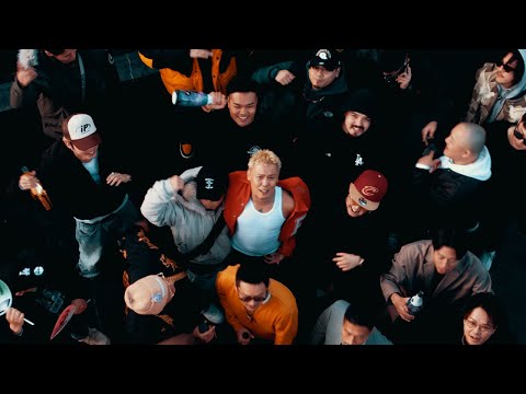 Masato Hayashi - Vibes! [Official Music Video]