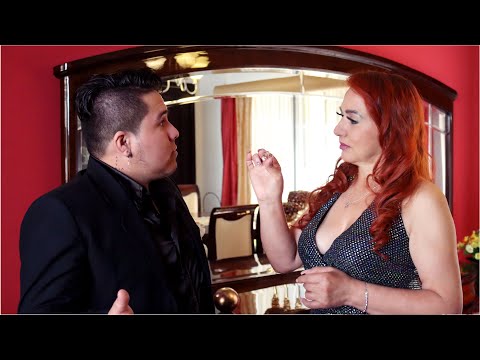 ROLANDO PINARGOTE FEAT LOLITA ECHEVERRIA - EL MUJERIEGO - VIDEO OFICIAL
