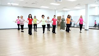 Portland Cha - Ultra - Line Dance (Dance &amp; Teach in English &amp; 中文)