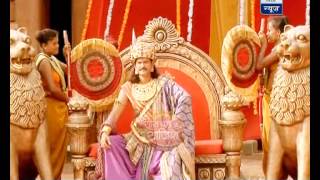 Behind the scenes masti on the sets of Chakravartin Ashoka Samrat