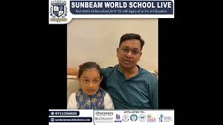 Happy Parents of Sunbeam World School