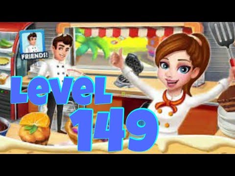 Rising Super Chef 2 (level 149) walkthrough/gameplay