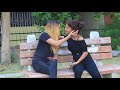 Flirting Prank With Girl By Simran Verma Chik Chik Boom