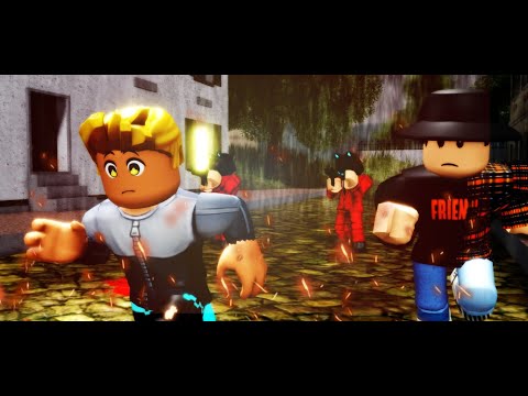 ROBLOX INVASION STORY -  SEASON 3 EPISODE 1 🎵 (Looking for more) 🎵